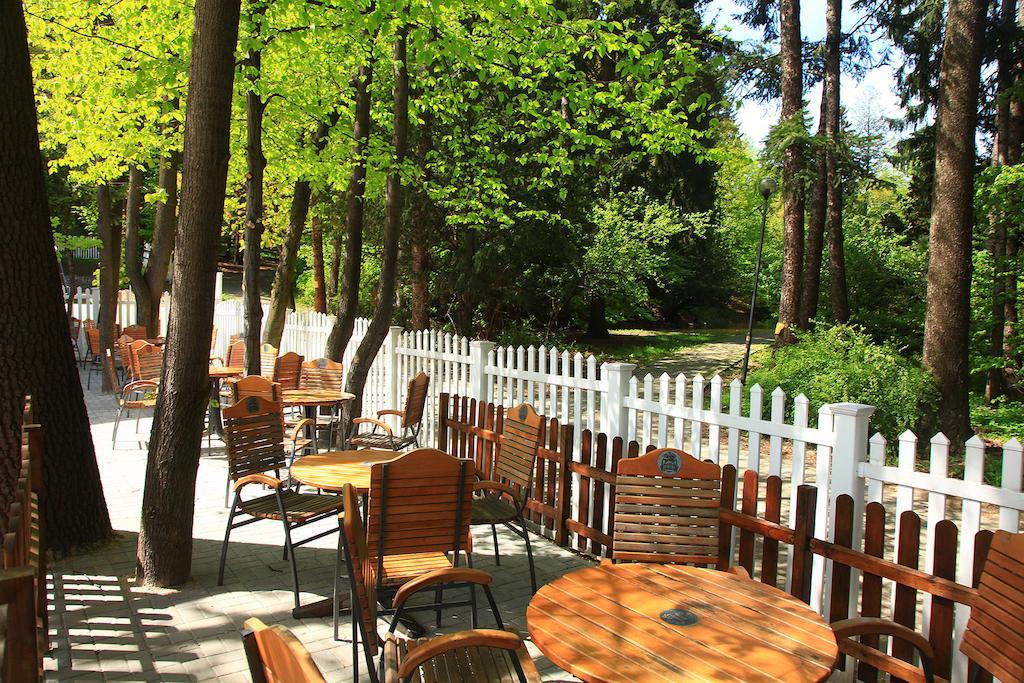 Hotel Camelot Szczawno-Zdroj Bagian luar foto